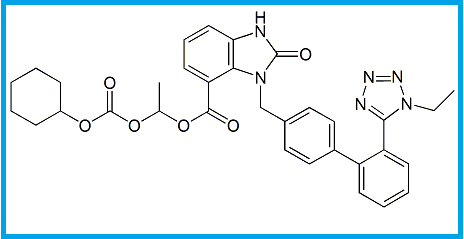 CANDESARTAN CILEXETIL EP IMPURITY C
